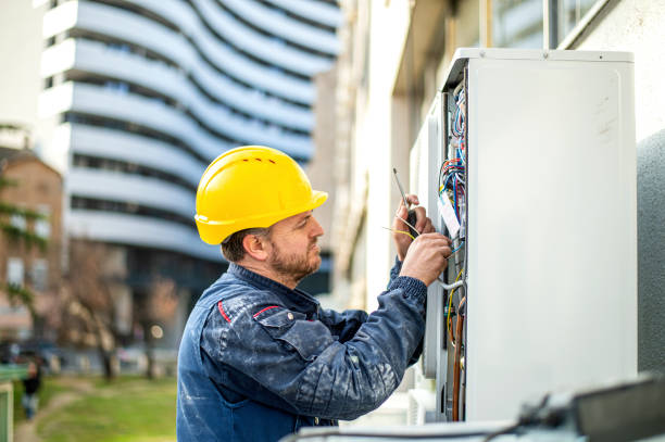 Commercial Electrical Services in New Bedford, MA